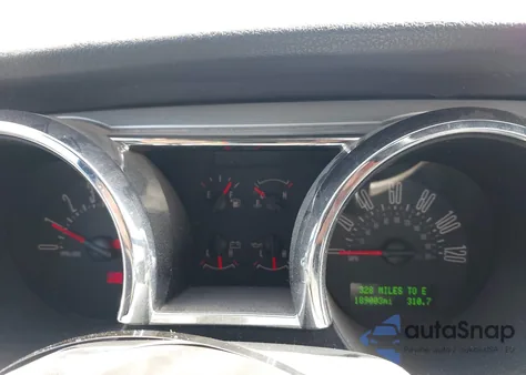 2007 Ford Mustang z USA, uszkodzony, nr VIN 1ZVFT80N575312871